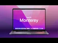 macOS Monterey: Top New Features