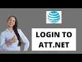 How to Login AT T Sign In to ATT ATT net Login Sign in to myAT T Online