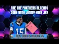 Will The Panthers Cut Jimmy Horn Jr