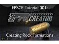 Creating Rock Formations FPS Creator Reloaded Tutorials 001