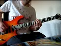 Def Leppard - Billy's Got a Gun (GUITAR COVER)