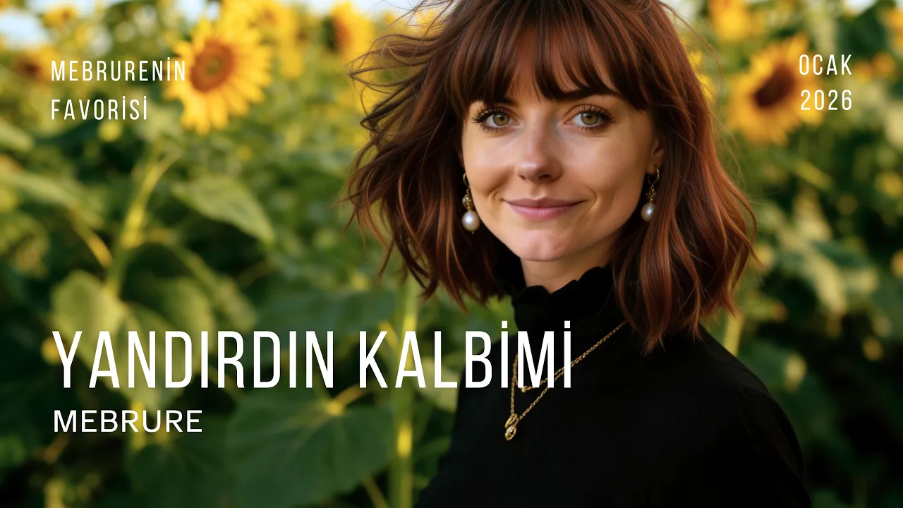 Mebrure | Yandırdın Kalbimi