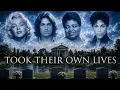 The Tragic Graves of Celebrities Who Took Their Own Lives