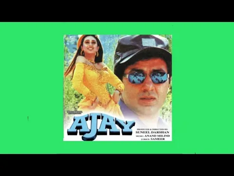 Download MP3 Chand Sa Chehra ((((((SK Aazad jhankar)))) Kumar Sanu,Alka Yagnik ------Ajay 1996