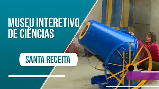 Conheça o Museu Interativo de Ciências