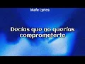 Bratty - El Silencio Ft Marc Segui (Lyrics Video)