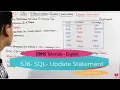 5 16 - Eng SQL Update Statement SQL Online Free Course Microsoft Sql Server Learn Sql Coding