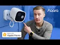 Aqara G5 Pro takes HomeKit Secure to a new level