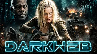 Darkweb (Olivier Gruner, Danny Glover) | Film d'Action complet en Français | Action, Thriller