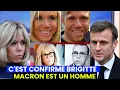 Download Lagu ⛔ La vérité Éclate : En fin c'est confirmé Brigitte Macron est en réalité un Homme !!