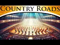 Download Lagu John Denver - Take Me Home Country Roads | Epic Orchestra