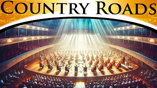 john denver take me home country roads epic orchestra
