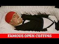 17 Celebrities You Didn t Know Had Open-Casket Funerals