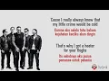 Download Lagu A Little Piece of Heaven - Avenged Sevenfold (Lirik Lagu Terjemahan)