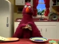 Sesame Street - Telly s Lunch
