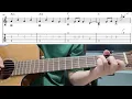 Download Lagu 甜蜜蜜- 鄧麗君 (Tian Mi Mi) 指彈吉他谱 - Easy Fingerstyle Guitar Playthrough Tutorial Lesson With Tabs