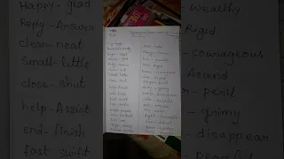 impotent synonyms for kids