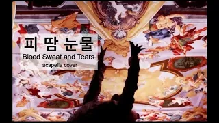 BTS 피 땀 눈물 Blood Sweat And Tears Acapella Cover 