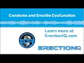 Condoms And Erectile Dysfunction Podcast