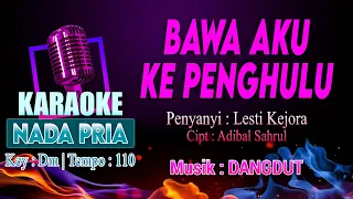 Download Bawa Aku Ke Penghulu Karaoke Nada Pria / Cowok | Lagu Dangdut Voc. Lesti Kejora Cipt. Adibal Sahrul MP3