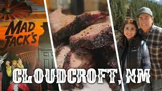 MARCY INSPIRED BONUS Come to Cloudcroft New Mexico for the BBQ Stay for the Surroundings