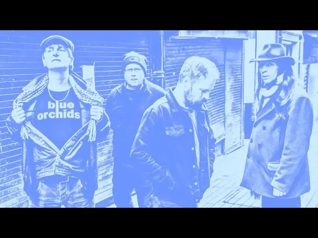 BLUE ORCHIDS MARC RILEY 12TH SEPTEMBER 2018