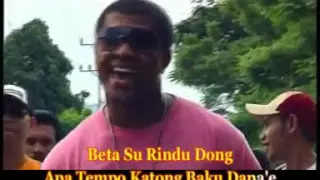 doddie latuharhary gandong dimana