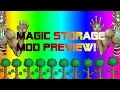 Terraria Mod Magic Storage
