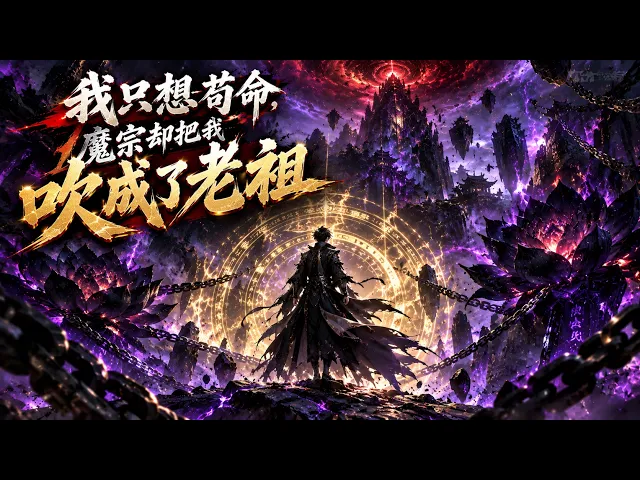 我只想苟命,魔宗却把我吹成了老祖