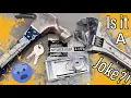 Download Lagu [1632] Everbilt’s “Keylock Hasp” … a Security Joke?