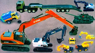 Lắp ráp Xe Cẩu , Máy Xúc Cần Dài , Ô Tô Đồ Chơi , Xe Tải , Xe Múc Cát , Xe Cứu Hỏa , Xe Container