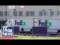 Police Sixth unexploded bomb found at FedEx facility