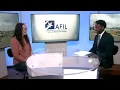Christine Rolf with Americans for Independent Living - KWWL News at Noon