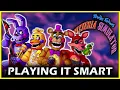 FNAF But I m Playing SMART Freddy Fazbear s Pizzeria Simulator