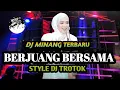 Download Lagu DJ BERJUANG BERSAMA - FAUZANA FEAT MAULANA WIJAYA Full Bass Bleyer