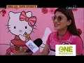 One Mindanao Hello Kitty Gas Station