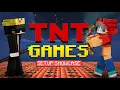 The BEST TNT Games Server Setup for Minecraft