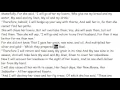 The Holy Bible - Hosea 2
