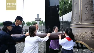 Japoneses urgen a Japón a recordar su historia en 95º aniversario del Incidente 18 de Septiembre