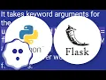 Create dynamic URLs in Flask with url - for