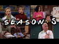 Download Lagu The Underrated Ones From Season 5 | Friends