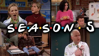 the underrated ones from season 5 friends