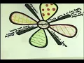 Graphic Organizers word flowers word bugs