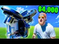 I Spent 4 000 On A Pitching Machine That Throws 110 MPH
