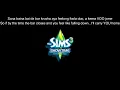We Are Young by Fun. feat. Janelle Monáe Simlish Version (Simlish lyrics & English Lyrics)