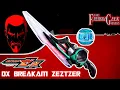 Download Lagu Kamen Rider Zeztz DX BREAKAM ZEZTZER: EmGo's Reviews