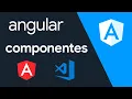 Angular Components Part 2 Basic Course Tutorial