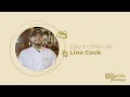 Day in the Life Line Cook at The Cheesecake Factory