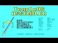 Using the Assembler TempleOS Terry Davis Archive 2014