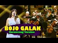Download Lagu BOJO GALAK - Kuat Dilakoni Lek Ra Kuat Ditinggal Ngopi || Keroncong Version Cover